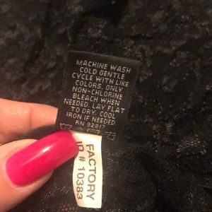 Express Tops - Fitted Camisole Express Tops - Fitted Camisole
